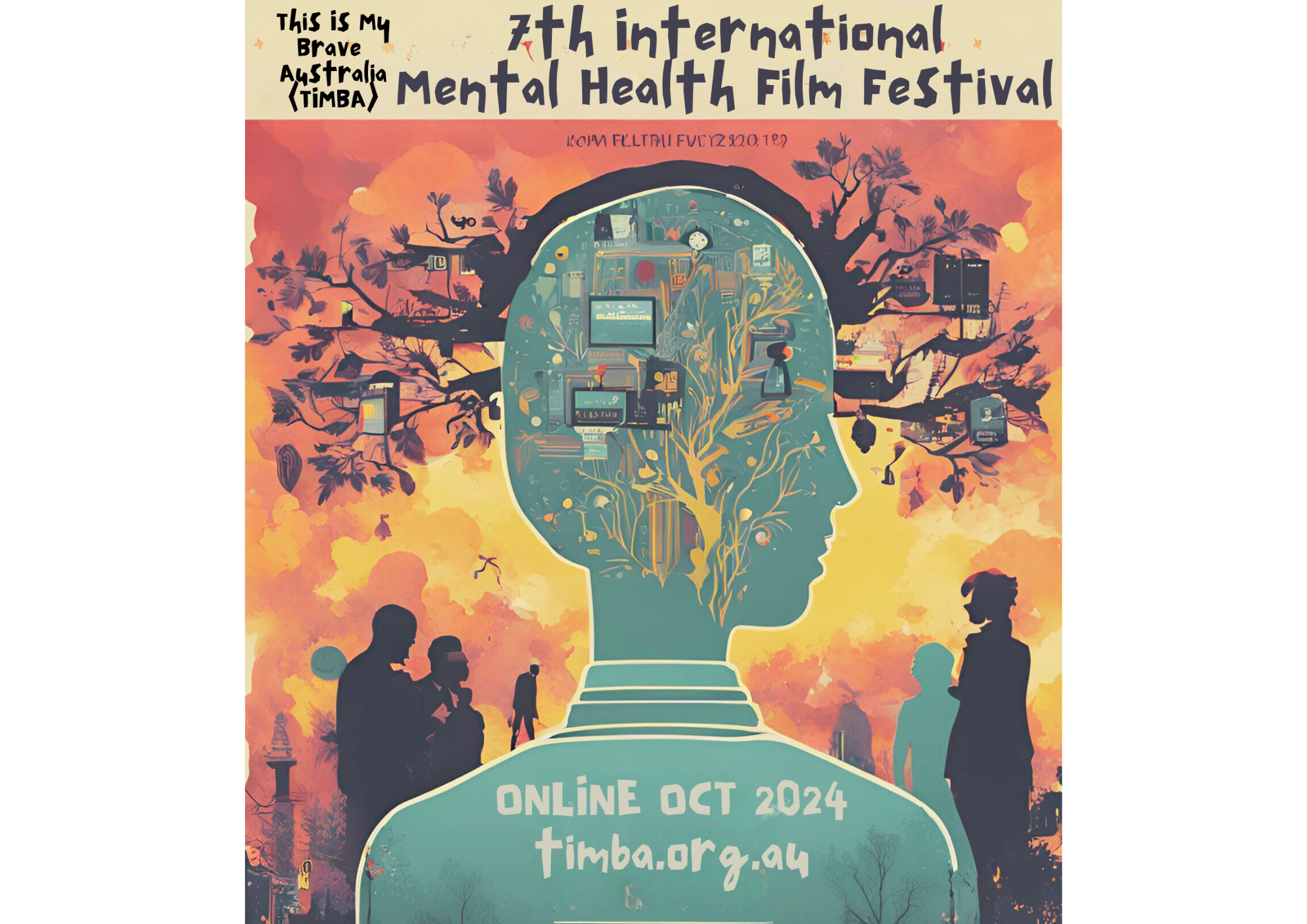 Canberra International Mental Health Film Festival